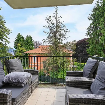 Raffaello Apartment Stresa Exterior foto