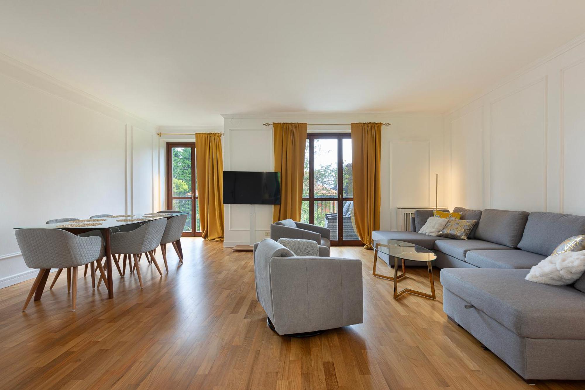 Apartment Raffaello *