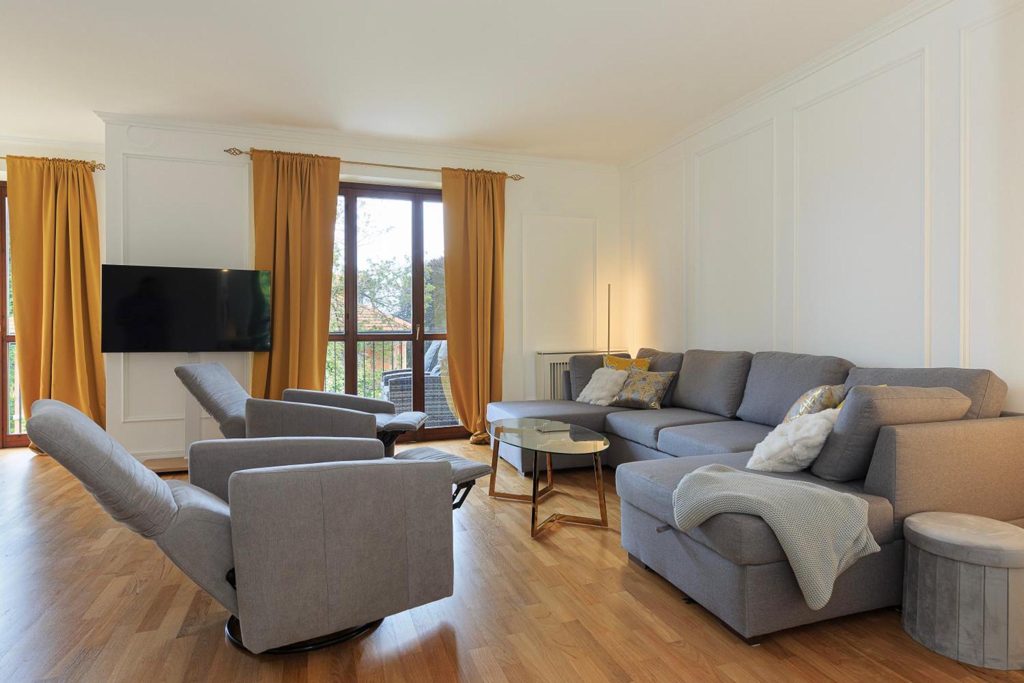 Raffaello Apartment *